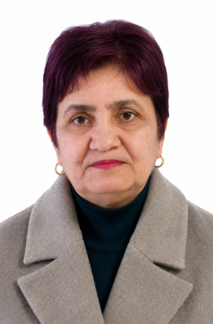 Գայանե Մաղաքյան Քիմիա