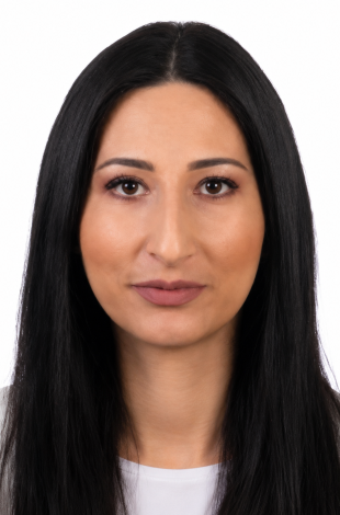 Գոհար Լալաֆարյան ուսուցչի օգնական