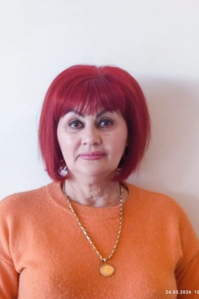 Մկրտչյան Գայանե ԿԱԴԱՀ